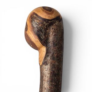 Shillelagh, Irish stick, hazel
