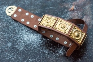 Cingulum, a Roman legionary belt