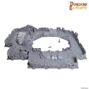 Dungeons & Lasers: Rocky Caves