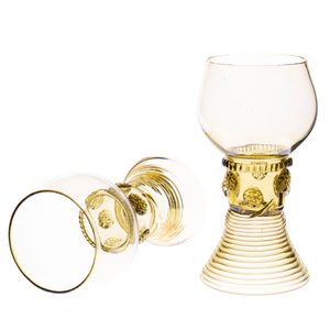 ROEMER, historical glass goblet