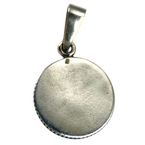 PERUNIKA, silver pendant