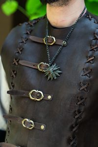 GERALT- leather case