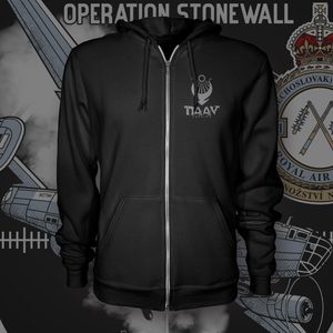 Liberator No 311 Squadron Raf Sweat à capuche