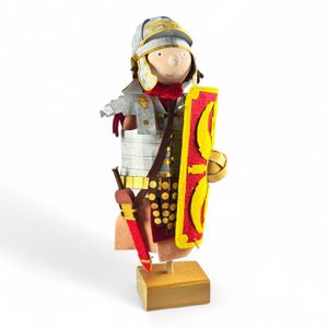 Publius Nocturnus, legionary of the Roman army