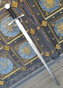 SPANISH SWORD, XV. - XVI. CENTURY - MITTELALT SCHWERTER{% if kategorie.adresa_nazvy[0] != zbozi.kategorie.nazev %} - WAFFEN{% endif %}