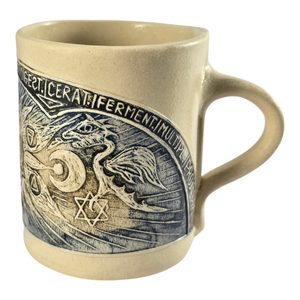 Alchemy, ceramic mug