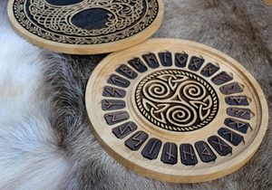 YGGDRASIL - RUNES FUTHARK SET ET COFFRET CADEAU - RUNE{% if kategorie.adresa_nazvy[0] != zbozi.kategorie.nazev %} - BIJOUTERIE{% endif %}