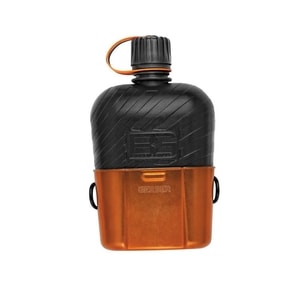 Gerber Bear Grylls Canteen Water Bottle with Cooking Cup