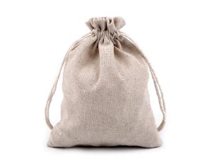 Flax bag, large