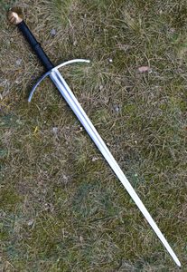 COLIN, medieval one-and-a-half-handed sword