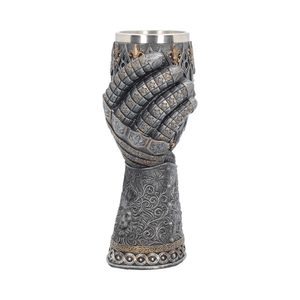 LION HEART GAUNTLET GOBLET - TASSES, VERRES, OREILLERS{% if kategorie.adresa_nazvy[0] != zbozi.kategorie.nazev %} - DÉCORATIONS D'INTÉRIEUR{% endif %}