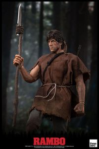 Rambo: First Blood Action Figure 1/6 John Rambo 30 cm