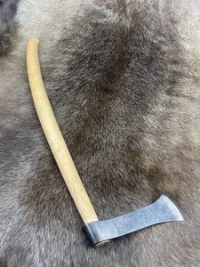 FRANCESCA - throwing axe