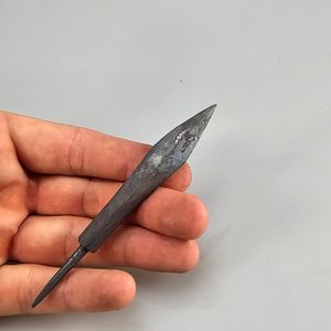 HUSSITE WARS, medieval crossbow dart, replica