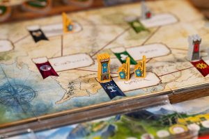Lord of the Rings: Duel for Middle-earth