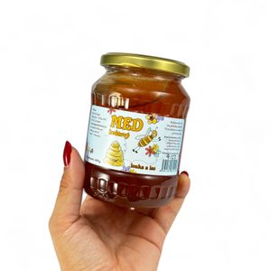 Mixed honey - meadow and forest 470g