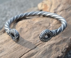 GALLIA, CELTIC BRACELET, TIN - CELTIC PENDANTS{% if kategorie.adresa_nazvy[0] != zbozi.kategorie.nazev %} - JEWELLERY - BRONZE, ZINC{% endif %}