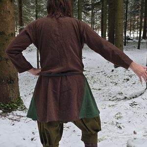 Viking tunic, wool, Living History