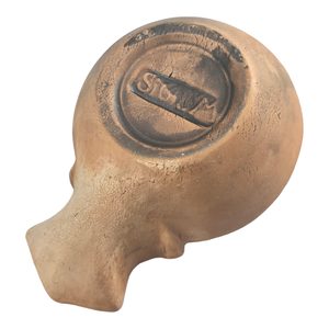 OIL LAMP, gladiatorial duel, lantern