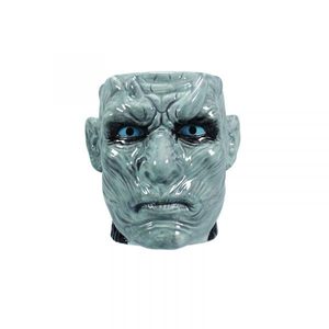 GAME OF THRONES SHAPED MUG NIGHT KING - GAME OF THRONES{% if kategorie.adresa_nazvy[0] != zbozi.kategorie.nazev %} - LICENSED MERCH - FILMS, GAMES{% endif %}