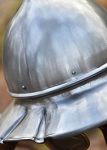 Casque celtique, La-Tène