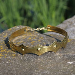 SLAVIA - Diadème médiéval