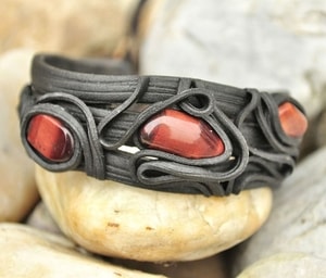 EYE OF BULL - BRACELET - FANTASY JEWELS{% if kategorie.adresa_nazvy[0] != zbozi.kategorie.nazev %} - JEWELLERY - BRONZE, ZINC{% endif %}