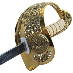 British Royal Air Force Dress Sword - RAF
