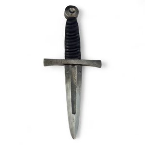 CRISPIN, forged medieval dagger