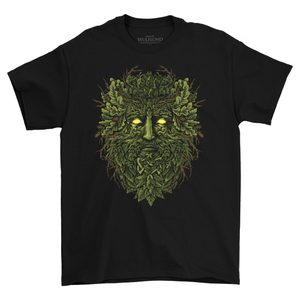 GREENMAN - Celtique, T-shirt hommes