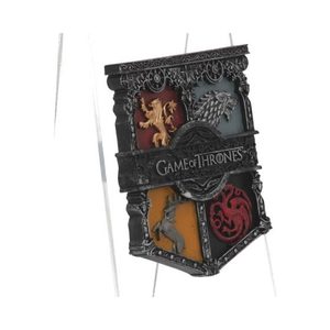 GAME OF THRONES SIGIL HOUSE MASCOT FRIDGE MAGNET - GAME OF THRONES - HRA O TRŮNY{% if kategorie.adresa_nazvy[0] != zbozi.kategorie.nazev %} - PRODUITS SOUS LICENCE – FILMS, JEUX, SÉRIES{% endif %}