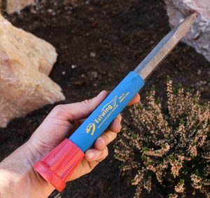 Estwing Rock Chisel - Geology