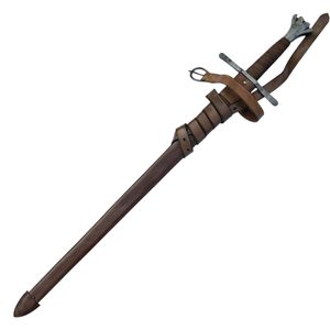 EISNER one-handed medieval sword
