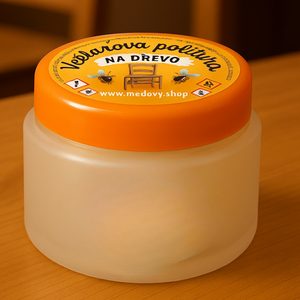 Cire pour bois d'apiculteur 90 g