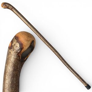 Shillelagh - Irischer Spazierstock, Haselnuss