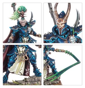 Warhammer 40k: Drukhari - Archon