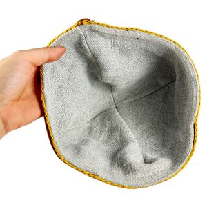 Viking cap - Birka, Sweden