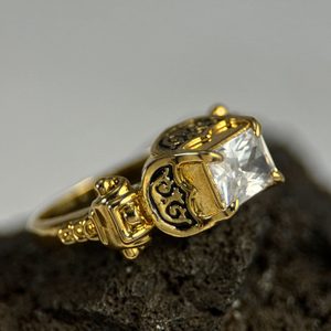 Anneau Renaissance, XVIe siècle