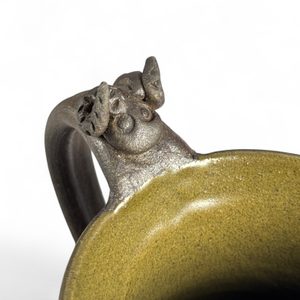 CELTIC ZOOMORPHIC CUP