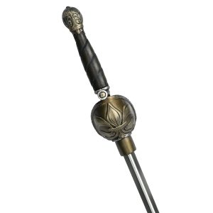 Treville II - Musketeer rapier, softened for LARP