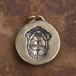 ZEUS, GREEK GOD, PENDANT BRONZE - PENDANTS, NECKLACES{% if kategorie.adresa_nazvy[0] != zbozi.kategorie.nazev %} - JEWELLERY - BRONZE, ZINC{% endif %}