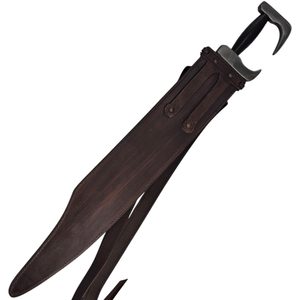 Spartan Sword 300, licence officielle