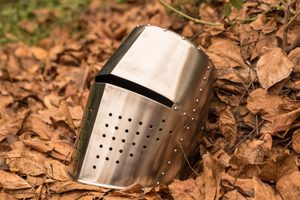 GREAT TEMPLAR HELMET
