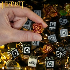 Le Hobbit, jeu de dés pour le jeu de cartes à collectionner Ember Hearth