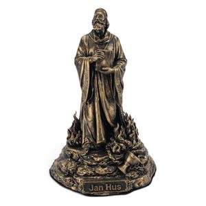Jan Hus Statue, 19 cm