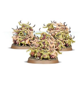 Warhammer Age of Sigmar: NURGLINGS