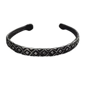 TALENBERG forged bracelet, stainless steel