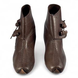 HEDEBY, early medieval boots - Vikings