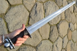 LOTHBROK, norse viking sword