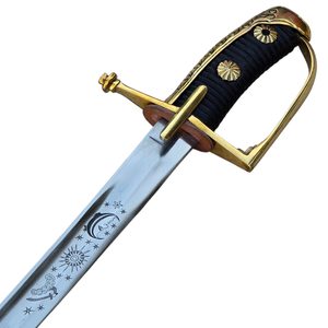 Austro-Hungarian Hussar Officer’s Sabre